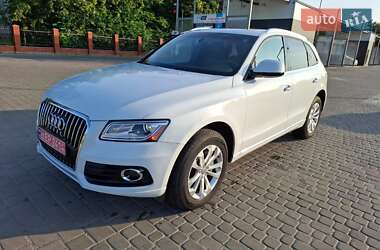 Внедорожник / Кроссовер Audi Q5 2015 в Луцке
