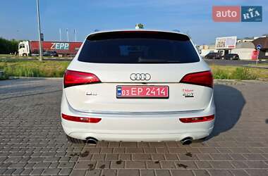 Внедорожник / Кроссовер Audi Q5 2015 в 