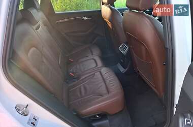 Внедорожник / Кроссовер Audi Q5 2015 в 