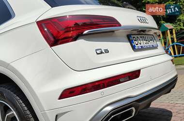 Внедорожник / Кроссовер Audi Q5 2022 в 