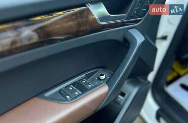 Внедорожник / Кроссовер Audi Q5 2018 в 