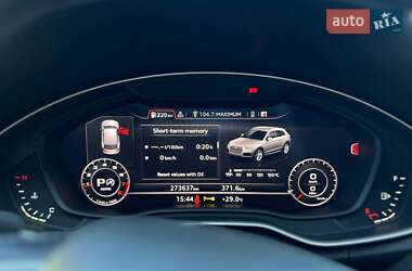 Внедорожник / Кроссовер Audi Q5 2018 в 