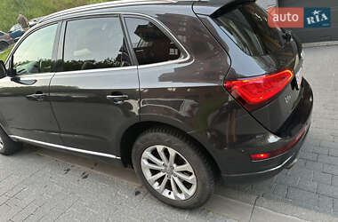 Внедорожник / Кроссовер Audi Q5 2014 в 