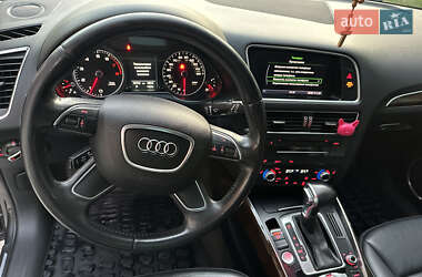 Внедорожник / Кроссовер Audi Q5 2014 в 