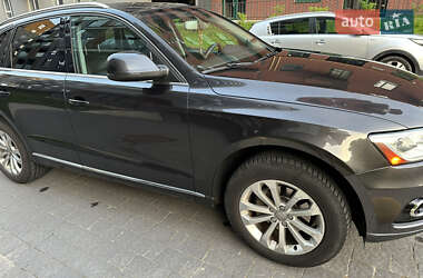 Внедорожник / Кроссовер Audi Q5 2014 в 