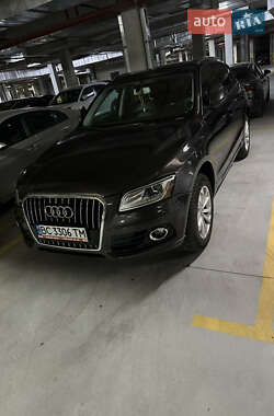 Внедорожник / Кроссовер Audi Q5 2014 в 