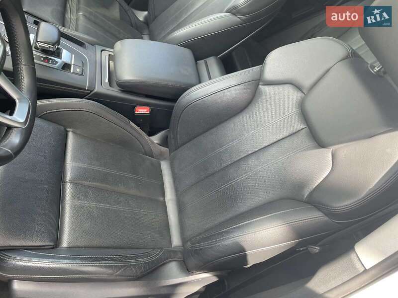 Позашляховик / Кросовер Audi Q5 2018 в Харкові