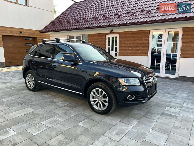 Внедорожник / Кроссовер Audi Q5 2014 в Коломые