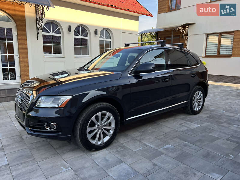 Внедорожник / Кроссовер Audi Q5 2014 в Коломые