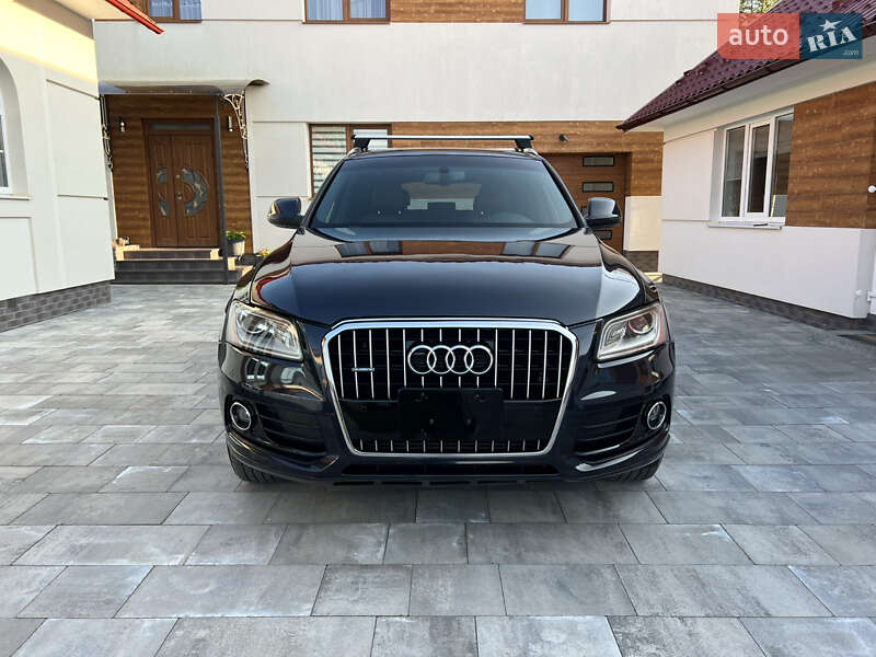 Внедорожник / Кроссовер Audi Q5 2014 в Коломые