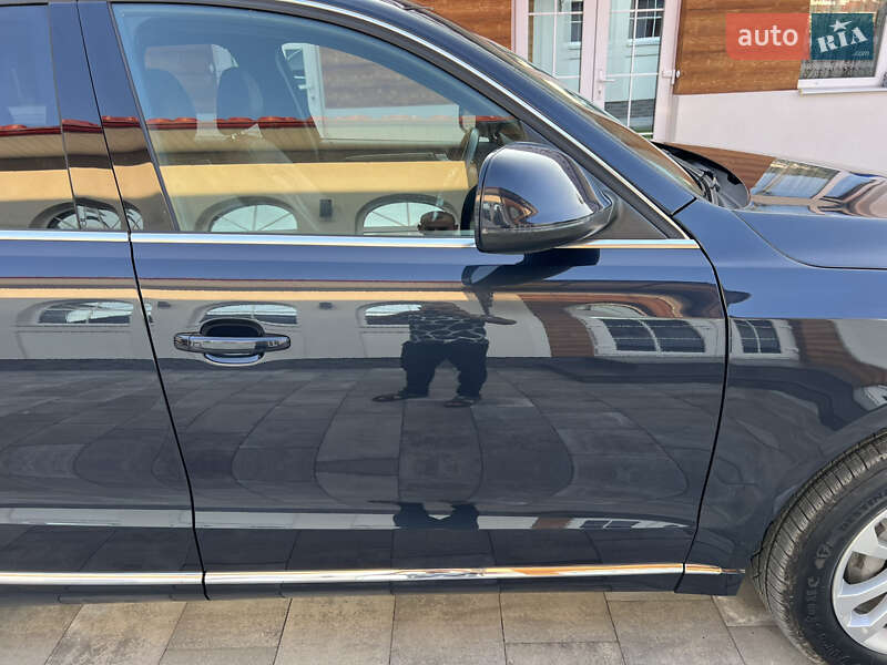 Внедорожник / Кроссовер Audi Q5 2014 в Коломые