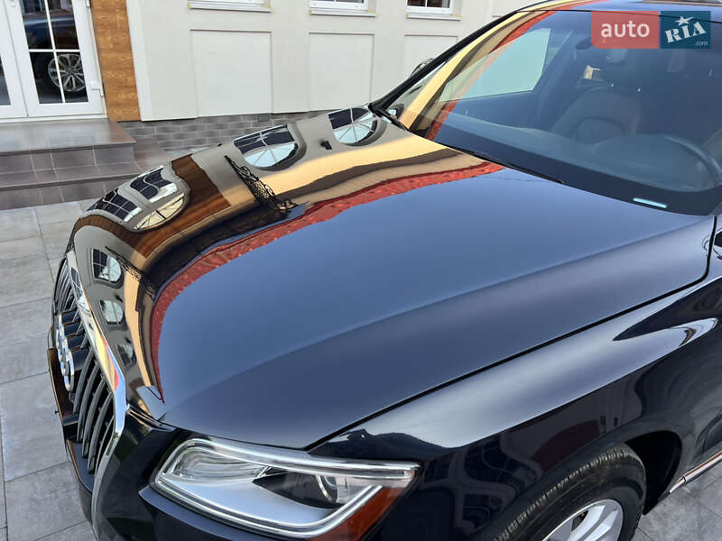 Внедорожник / Кроссовер Audi Q5 2014 в Коломые