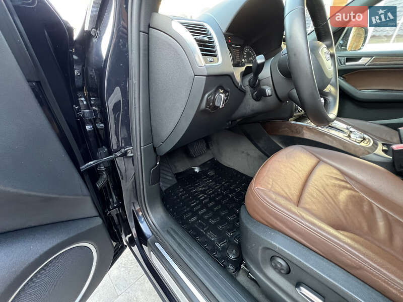 Внедорожник / Кроссовер Audi Q5 2014 в Коломые