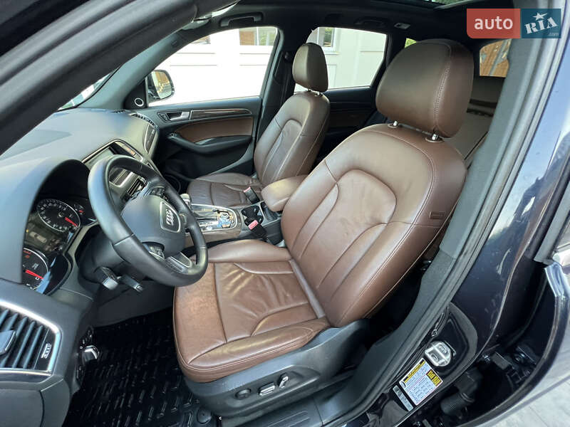 Внедорожник / Кроссовер Audi Q5 2014 в Коломые