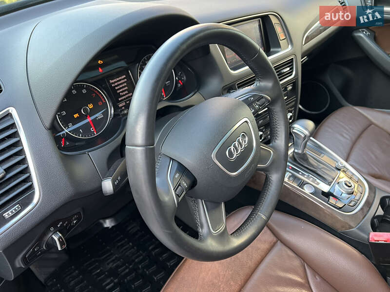 Внедорожник / Кроссовер Audi Q5 2014 в Коломые