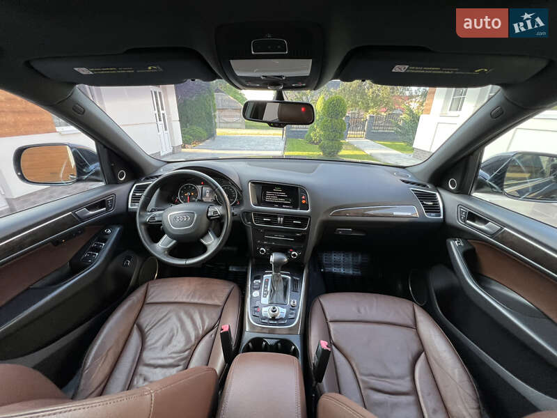 Внедорожник / Кроссовер Audi Q5 2014 в Коломые