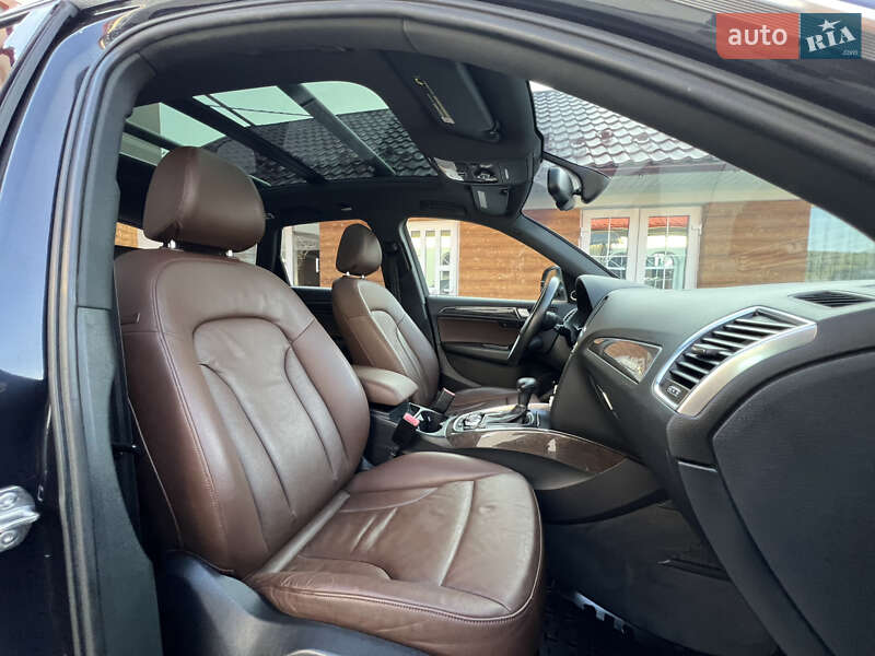 Внедорожник / Кроссовер Audi Q5 2014 в Коломые