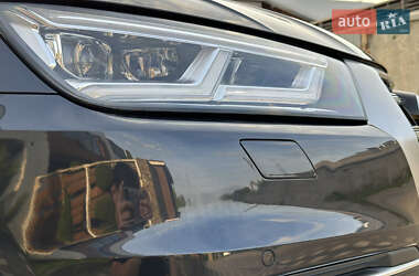Внедорожник / Кроссовер Audi Q5 2020 в 