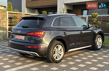 Внедорожник / Кроссовер Audi Q5 2020 в 