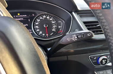Внедорожник / Кроссовер Audi Q5 2020 в 