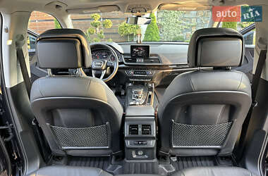 Внедорожник / Кроссовер Audi Q5 2020 в 
