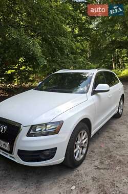 Внедорожник / Кроссовер Audi Q5 2012 в 