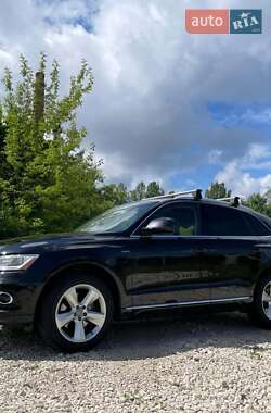 Внедорожник / Кроссовер Audi Q5 2013 в 