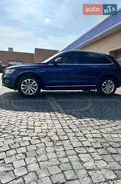 Внедорожник / Кроссовер Audi Q5 2014 в 