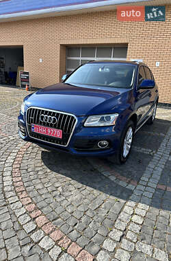 Внедорожник / Кроссовер Audi Q5 2014 в 