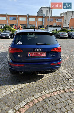 Внедорожник / Кроссовер Audi Q5 2014 в 