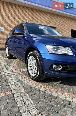 Внедорожник / Кроссовер Audi Q5 2014 в 