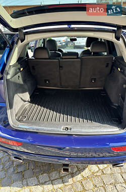 Внедорожник / Кроссовер Audi Q5 2014 в 