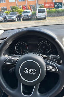 Внедорожник / Кроссовер Audi Q5 2014 в 