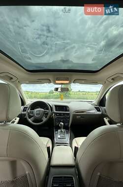 Внедорожник / Кроссовер Audi Q5 2012 в 