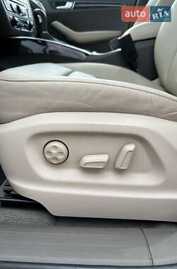 Внедорожник / Кроссовер Audi Q5 2012 в 