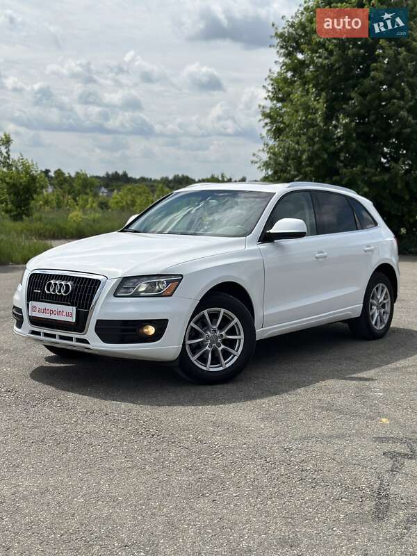 Audi Q5 2012