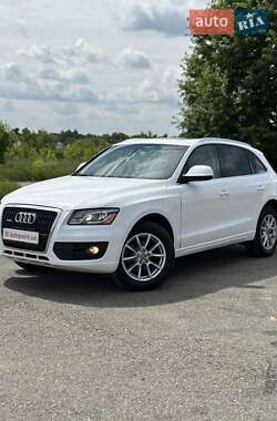 Внедорожник / Кроссовер Audi Q5 2012 в 