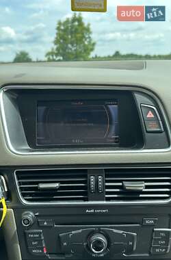 Внедорожник / Кроссовер Audi Q5 2012 в 