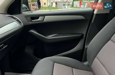 Внедорожник / Кроссовер Audi Q5 2011 в 