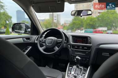Внедорожник / Кроссовер Audi Q5 2011 в 