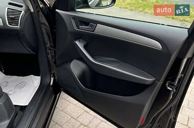 Внедорожник / Кроссовер Audi Q5 2011 в 