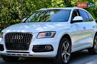 Внедорожник / Кроссовер Audi Q5 2016 в Львове