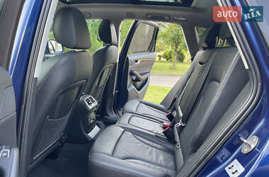 Внедорожник / Кроссовер Audi Q5 2015 в 