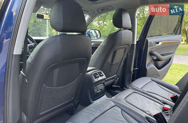 Внедорожник / Кроссовер Audi Q5 2015 в 