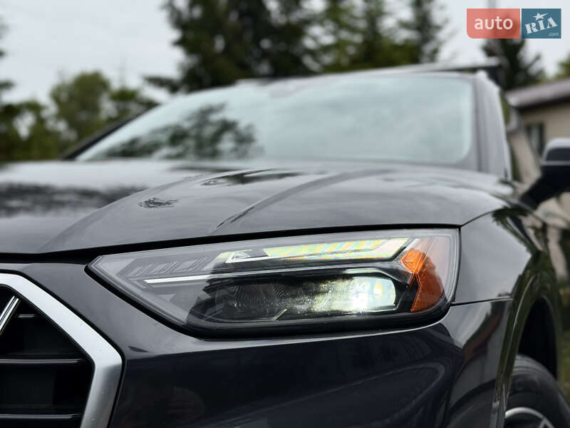 Позашляховик / Кросовер Audi Q5 2020 в Львові