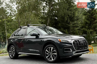 Внедорожник / Кроссовер Audi Q5 2020 в 