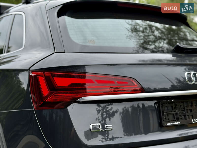 Позашляховик / Кросовер Audi Q5 2020 в Львові