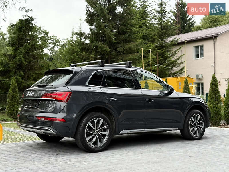 Позашляховик / Кросовер Audi Q5 2020 в Львові