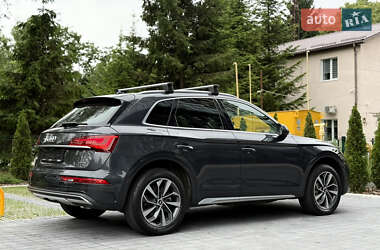 Внедорожник / Кроссовер Audi Q5 2020 в 
