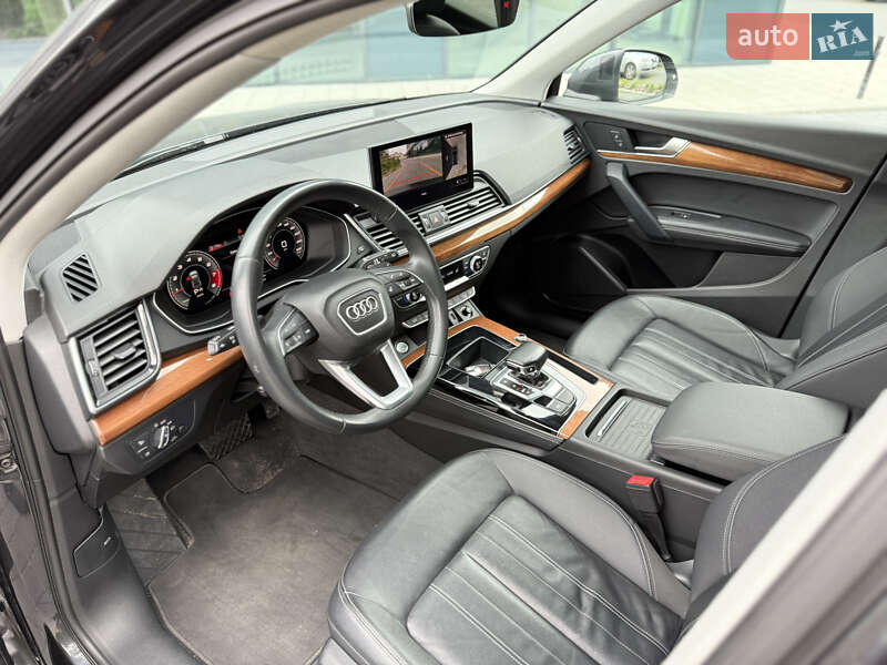 Позашляховик / Кросовер Audi Q5 2020 в Львові